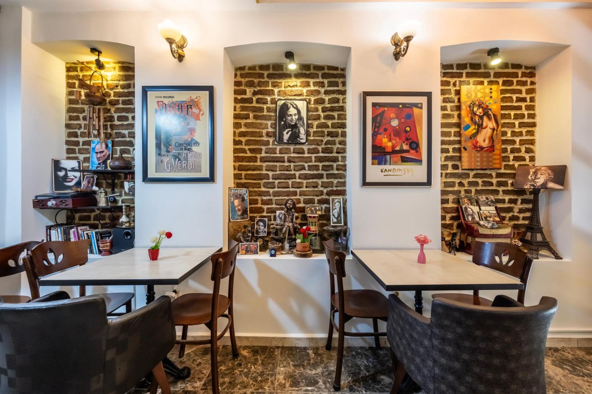 Taksim Trust Hotel — Fotoğraflar 3